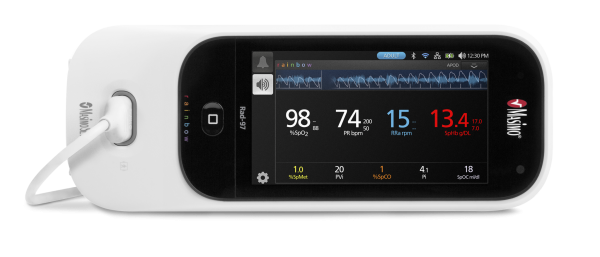 Masimo Rad-97 Pulsoximeter